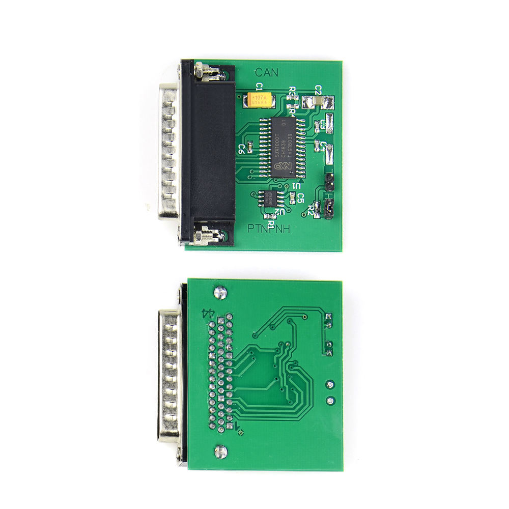 Newest IPROG Green Adapter Set IProg Pro IR MB + CAN BUS + K-LINE Adapter for IPROG + IProg Pro iProg Programmer
