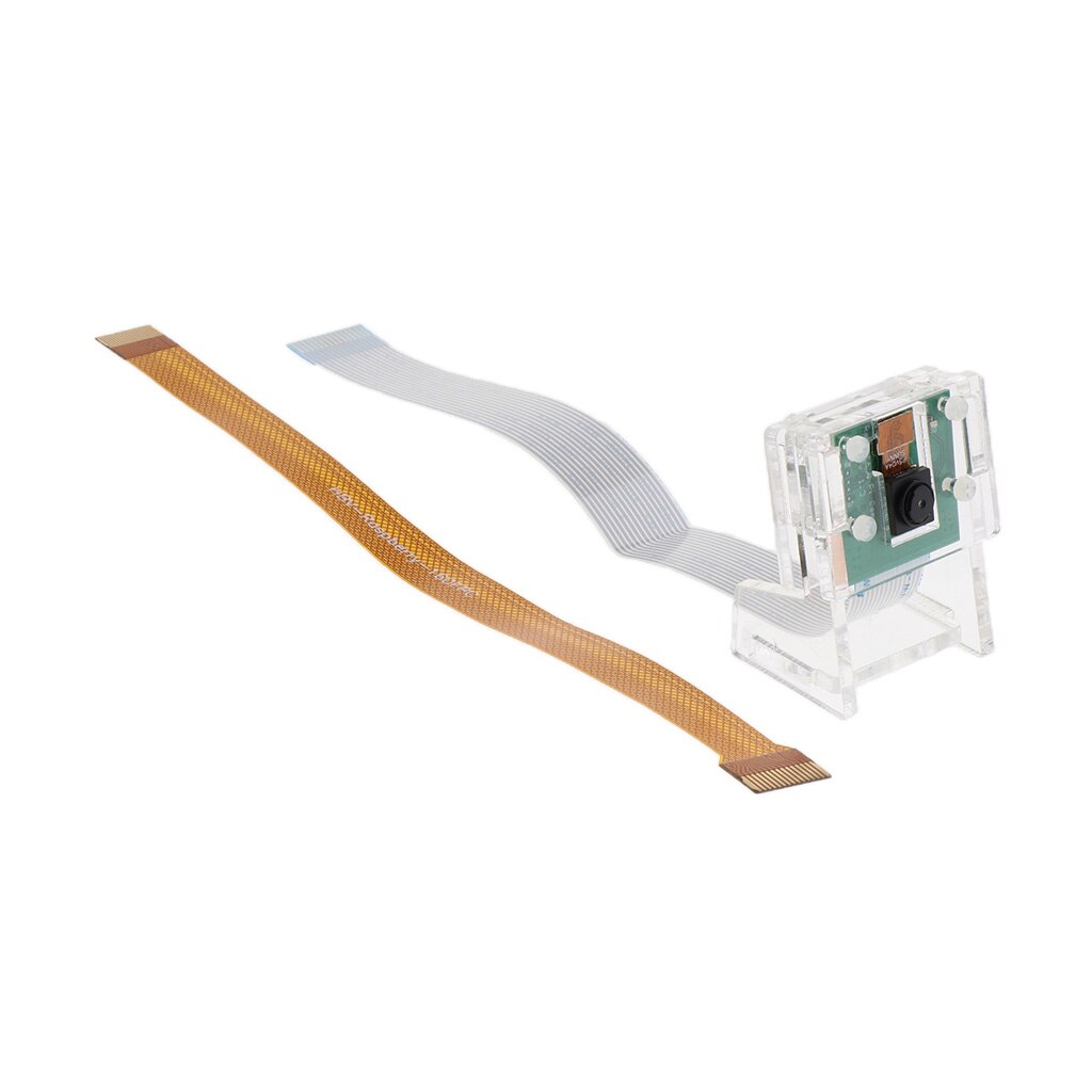Adjustable Camera Mounting Bracket Acrylic Camera Mount for Raspberry Pi
