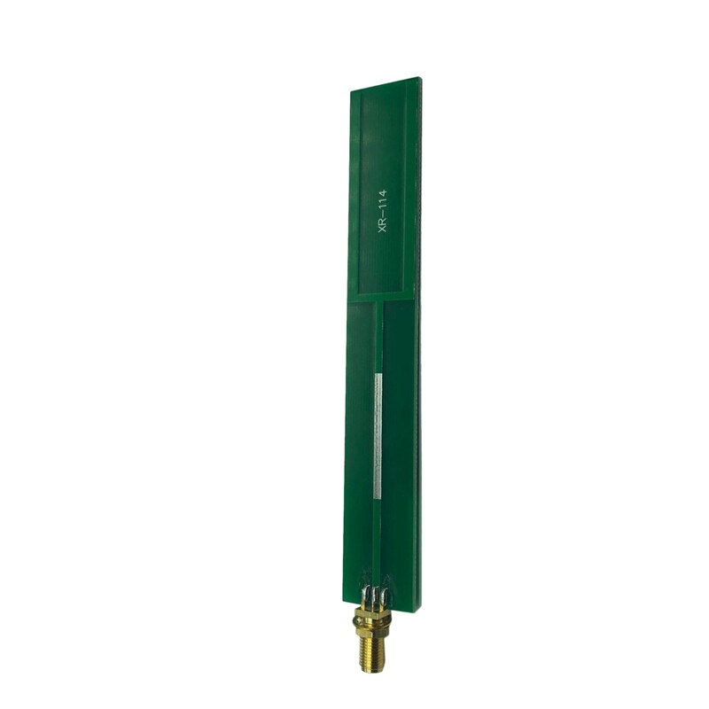ADS-B Antenne PCB 1090Mhz SMA Antenne Femelle 128x19.5mm Régulateur Platine De Prototypage Kit