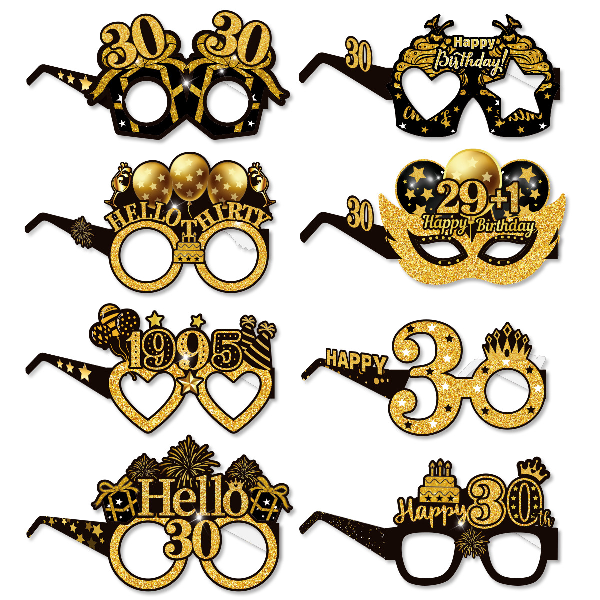 Streamer de papel dorado negro, pancarta colgante de cumpleaños para 16 18 21 30 40 50 60 años, decoración para de cumpleaños, aniversario: green