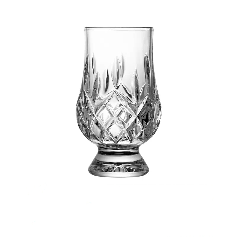 Whisky, Scotch, Bourbon Proeverij Glazen Proeverij Glazen Zware Basis Helder Borrelglas Leuke Hartelijke Glazen Mini Wijnglazen