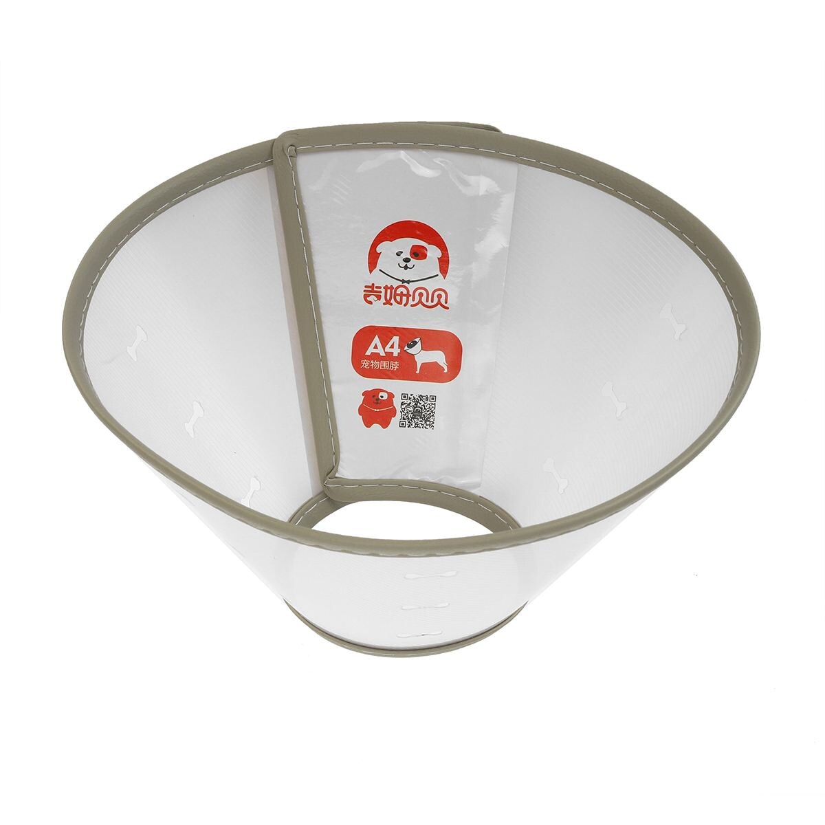 3/6/9/12mm Pet Cat Dog clippers Dogs grooming clipper groomer kit USB Rechargeable Low-noise Pets Hair Trimmer: Recovery Cover A4