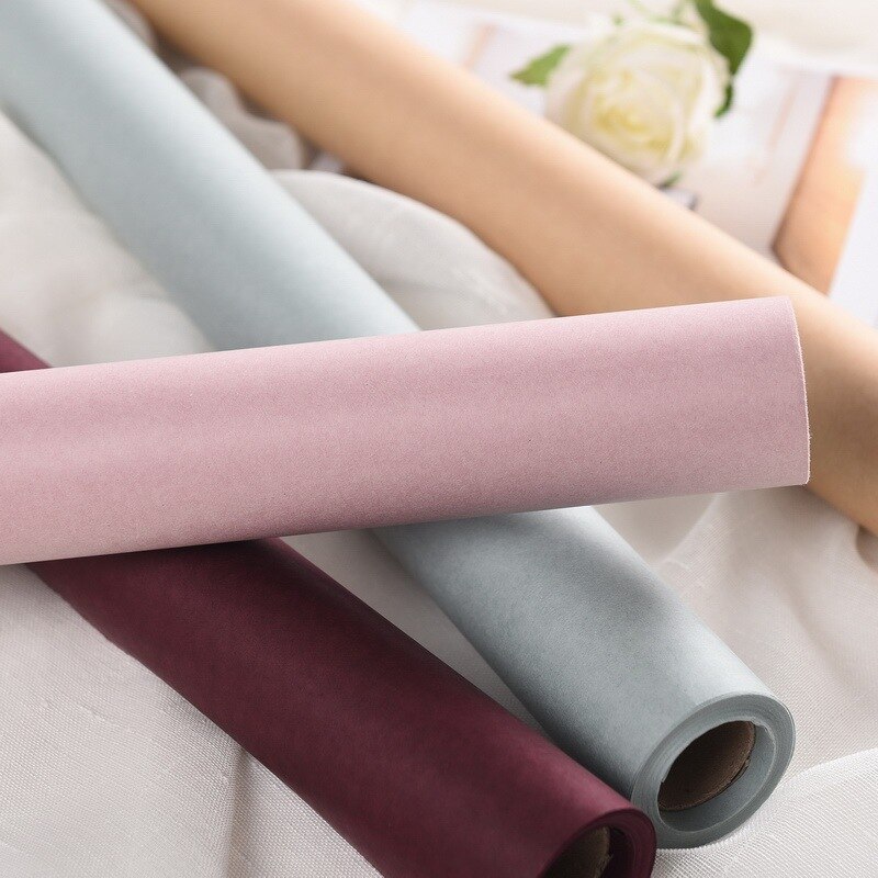 60cm X 15 stoczni jednokolorowy papier robić pakowania kwiatów papier pakowy specjalny wodoodporny papier robić pakowania kwiatów papierowy kwiat sklep ręcznie robiony papier