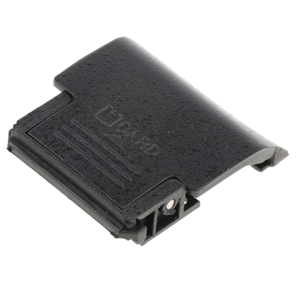Replacement SD Card Slot Cover Cap Lid Holder Protector for Nikon D3100/D3000