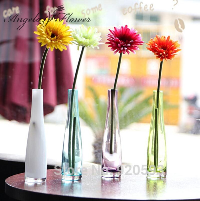 1PCS African chrysanthemum flower wedding flower artificial flower silk flower decoration for home table accessorie