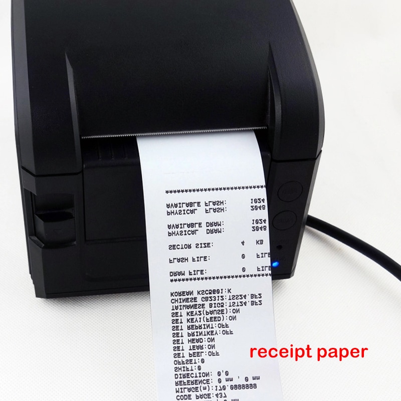 80mm Thermal Paper Roll for Thermal Printer Xprinter Bluetooth Printer paper