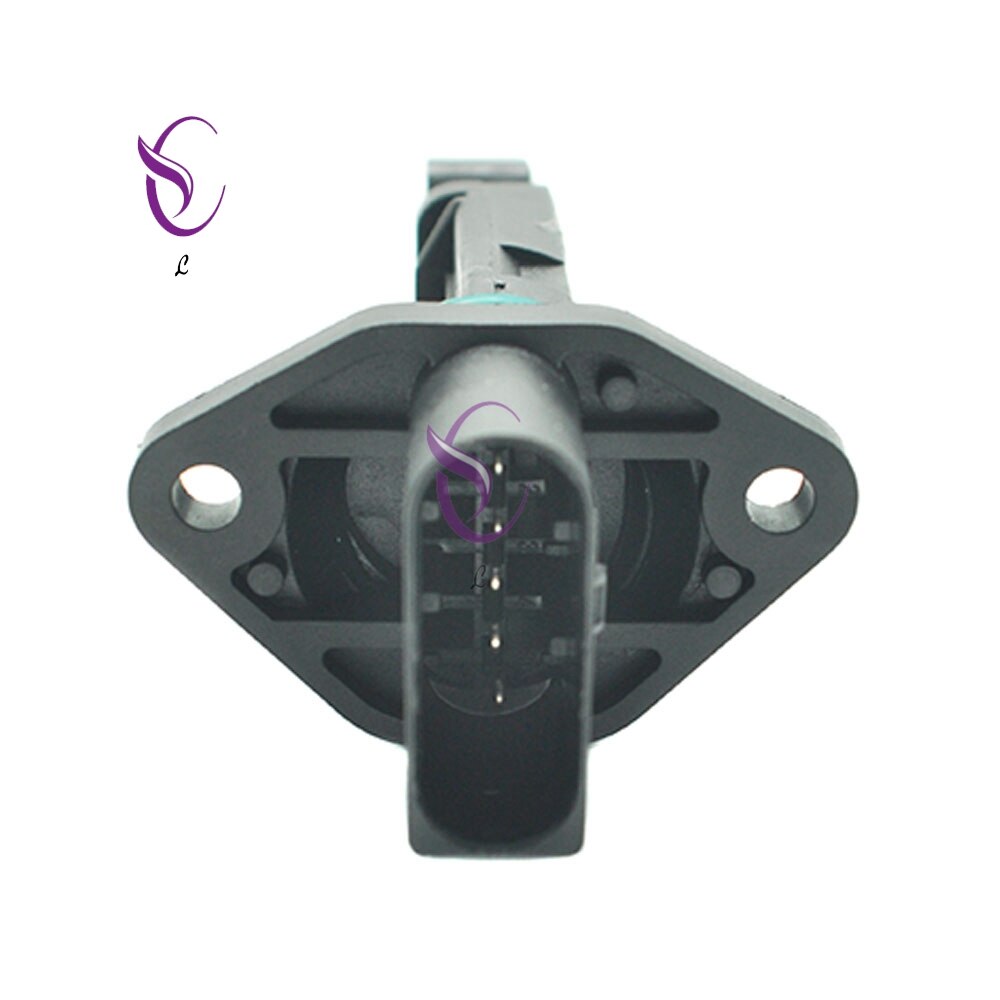 Mass Air Flow Meter MAF Sensor For Volkswagen VW Caddy Jetta Beetle Golf Bora Polo Passat 1.9 TDI 0281002531 038906461B