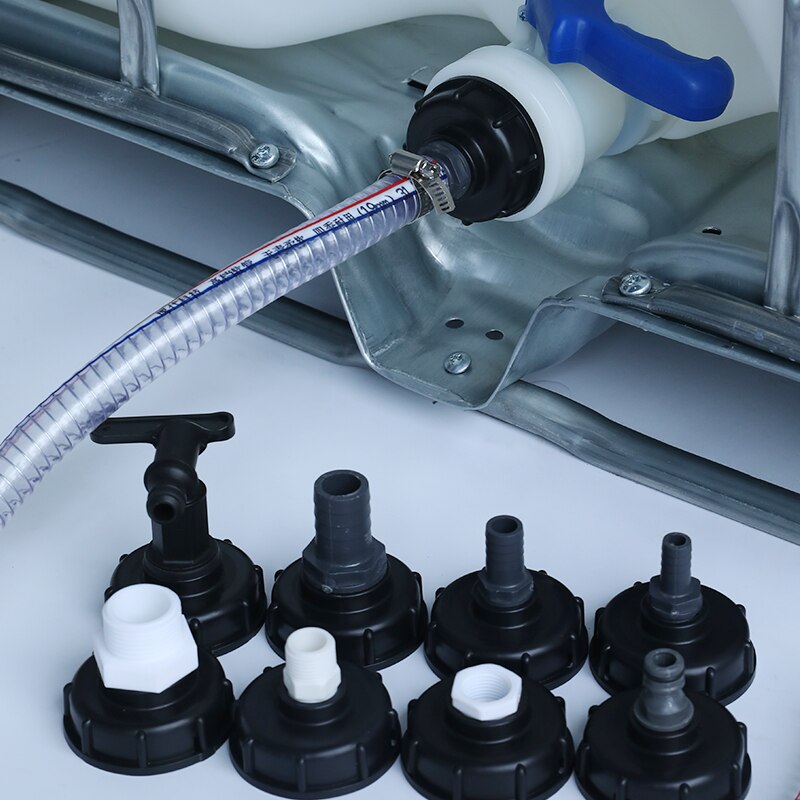 Adjustable Pipe Clamps 304 Stainless Steel for Water Pipe Plumbing Dryer Vent Hose Clamps 5PCS/lot