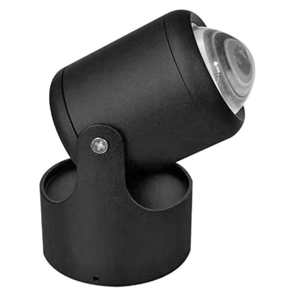 Projection Lamp Adjustable Illumination Angle Bright Color Temperature Wider Luminous Angle Home Place Lamp