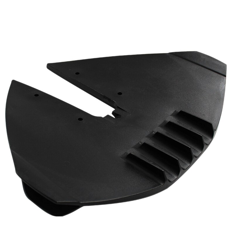 Boat Hydrofoil Stabilizer Marine Stabilizer Fins for Outboards &amp; Sterndrive Lower Unit 15 to 300 HP