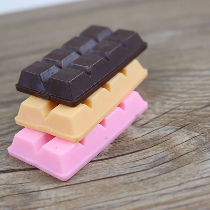 Kunstig mad pvc chokolade chip cookies diy kage fest butik vindue dekoration