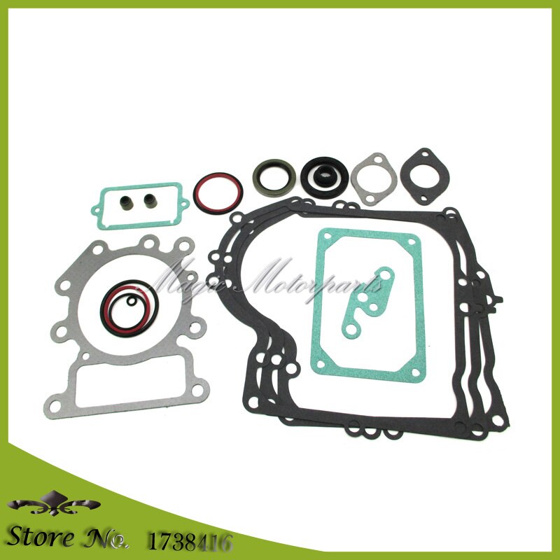 Motor Rebuild Pakking Set Kit Voor Briggs & Stratton 690189 Toro Gazon Tractoren