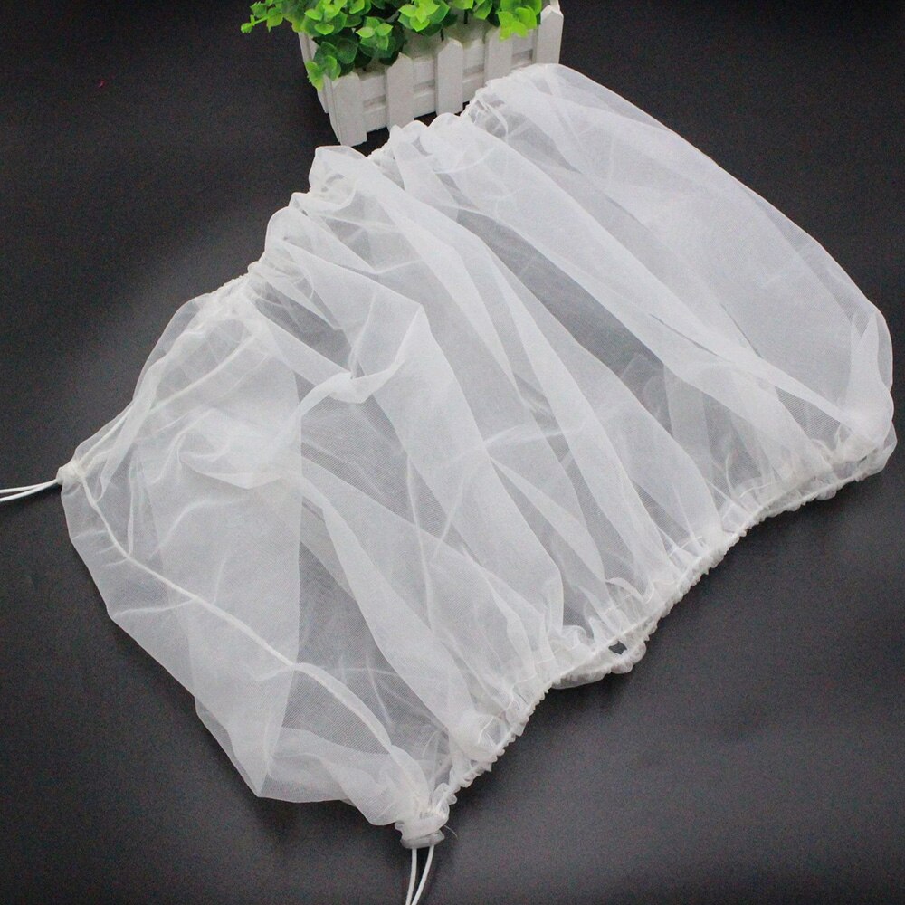 Pet Bird Bird Cage Cover Practical to use Cage Catcher Tidy Guard Cover Mesh Shell