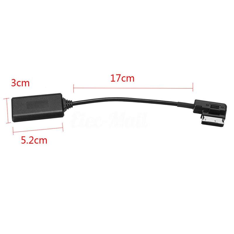 AMI MDI MMI Interface Bluetooth Module AUX Receiver Audio Cable Wireless Input Car A2DP Stereo Radio Adapter For G2D8