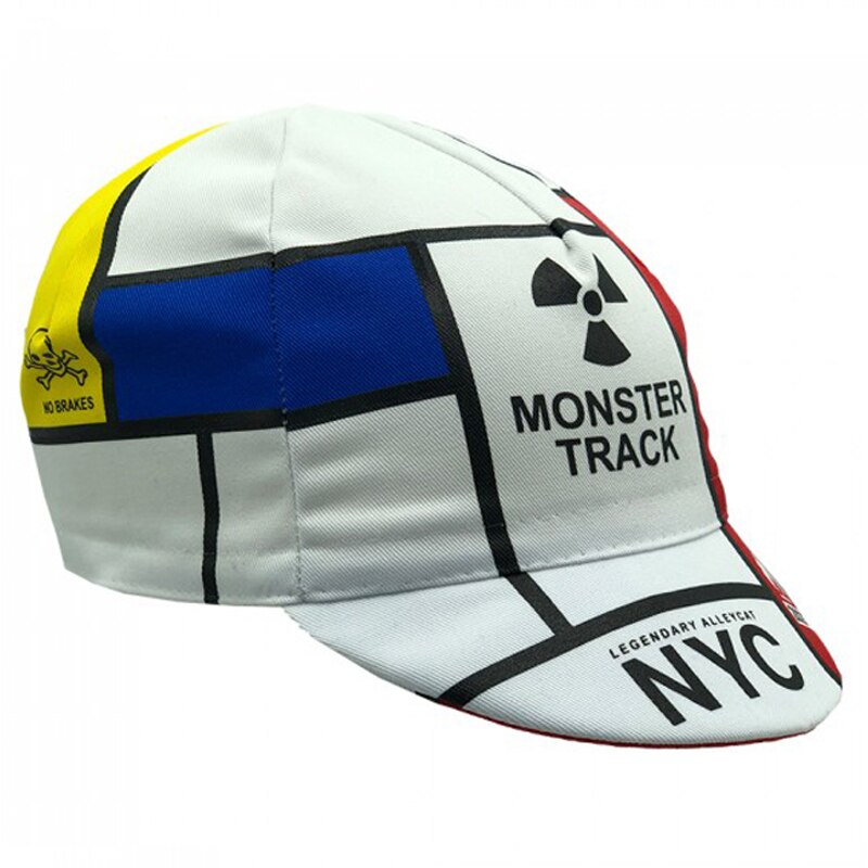 CYCLING FACTORY CYCLING CAP -2: Green