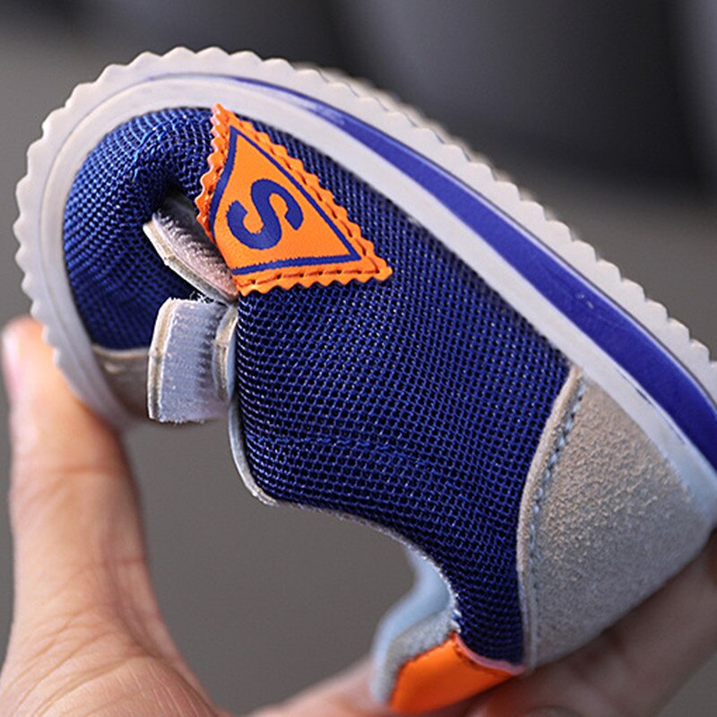 freundlicher Schuhe Turnschuhe Frühling Netz Atmungsaktive Sport Laufschuhe Für freundlicher Mädchen Jungen weichen sohlen lässig Schuhe