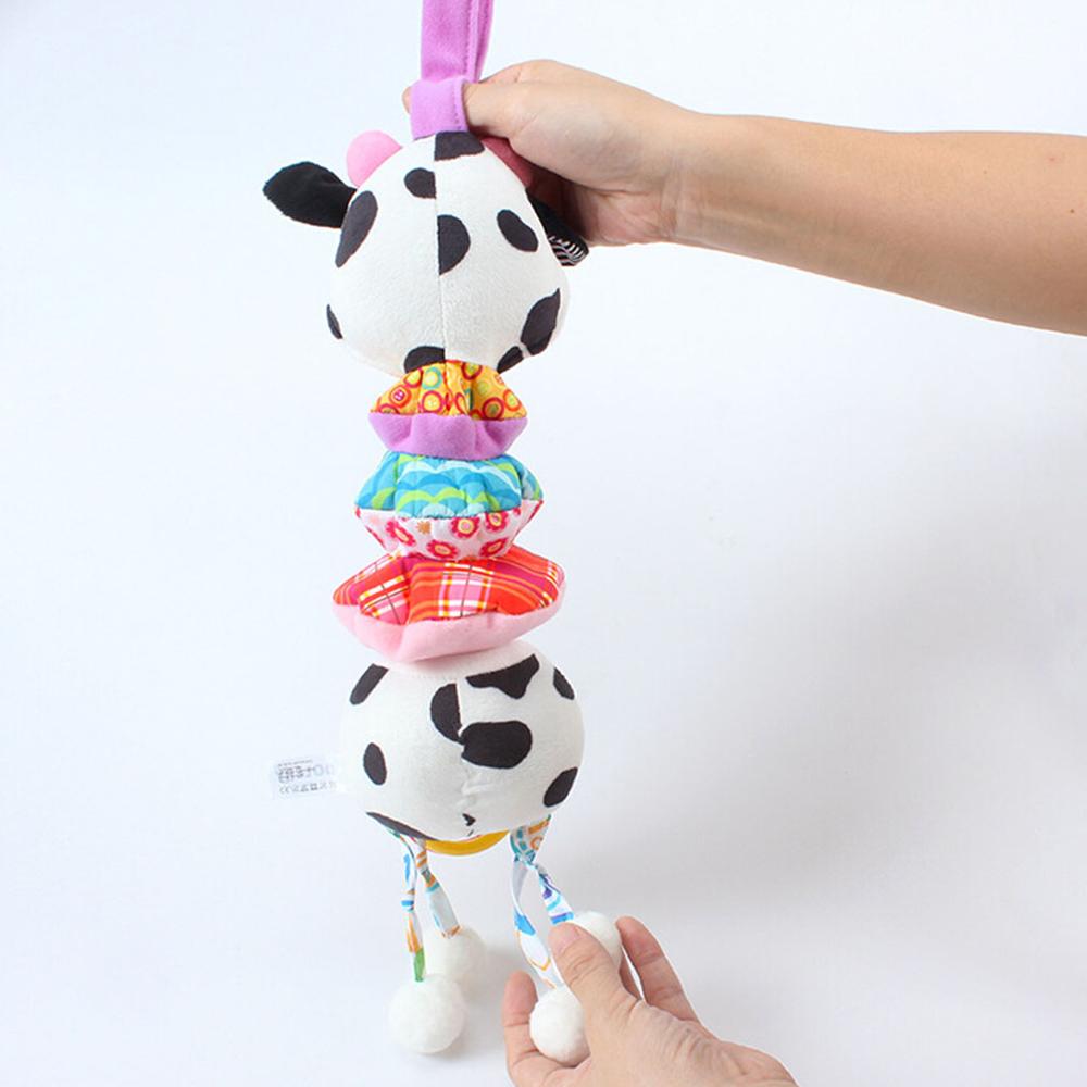 Caldo Del bambino Sonagli Giocattoli Musicali cellulari Letto balla Letto Carrozzina Giocattolo Del bambino Appena nato Peluche Passeggino Appeso di Apprendimento e di Istruzione giocattolo: Default Title