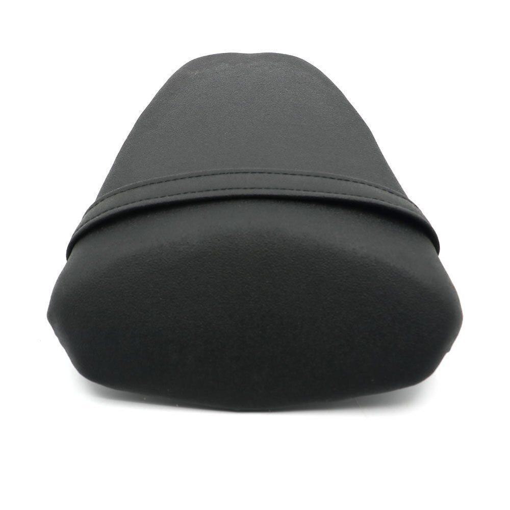 Black Rear Pillion Passenger Seat for Kawasaki Z1000 10-11