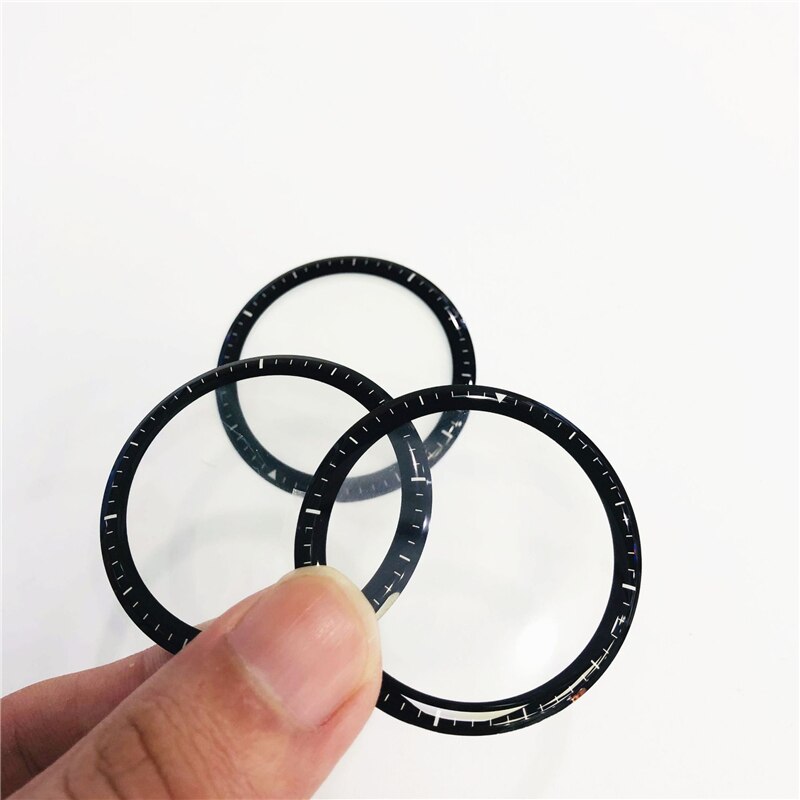 3D Gebogen Rand Zachte Fibre Glas Voor Huami Amazfit Gtr 2 2e Cover Screen Protector Film Voor Amazfit Gtr 2e horloge Beschermhoes