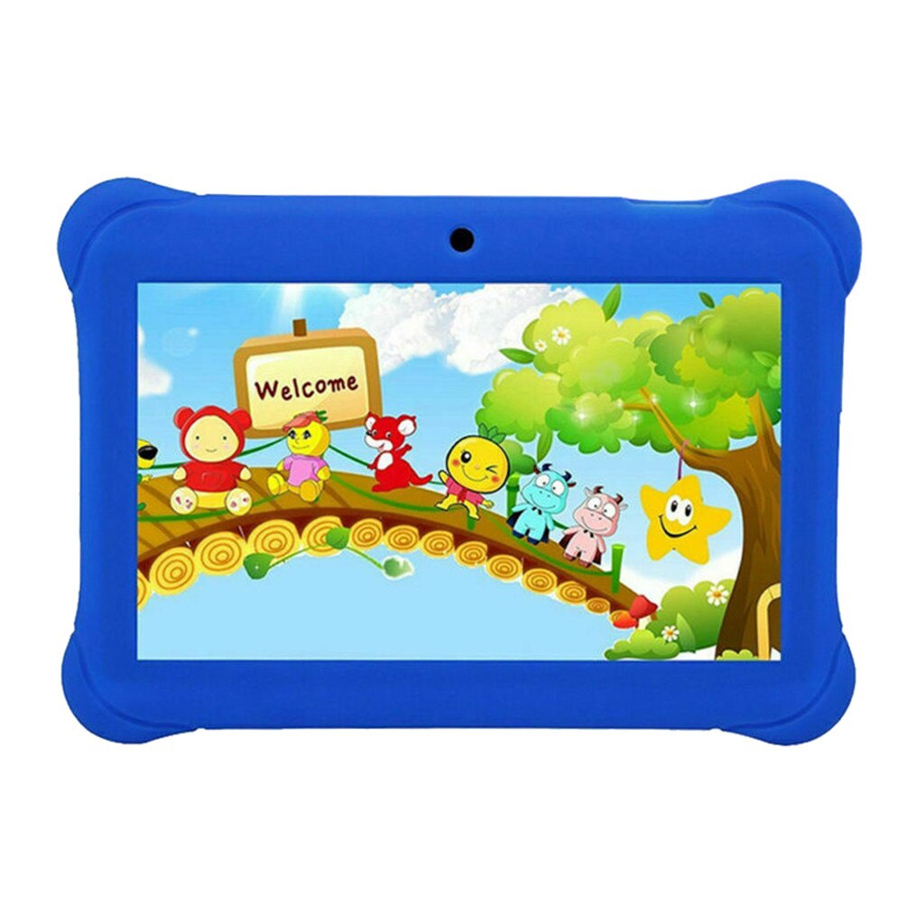 New7 Inch Voor Google Android 4.4 Quad Core Tablet Pc 512Mb + 8Gb Dual Camera Wifi Bluetooth Ondersteuning En