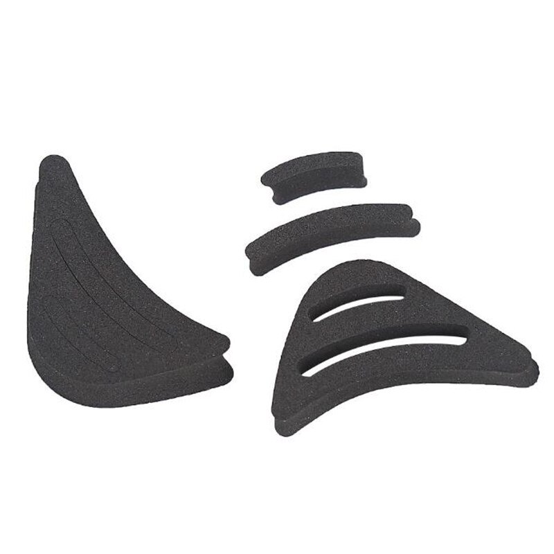 1 Pair Foot Care Toe Cap Sponge Plug Women Adjust Size Insoles Shoes High Heels Accessories Anti- Pain Cushion Insoles: 1pair