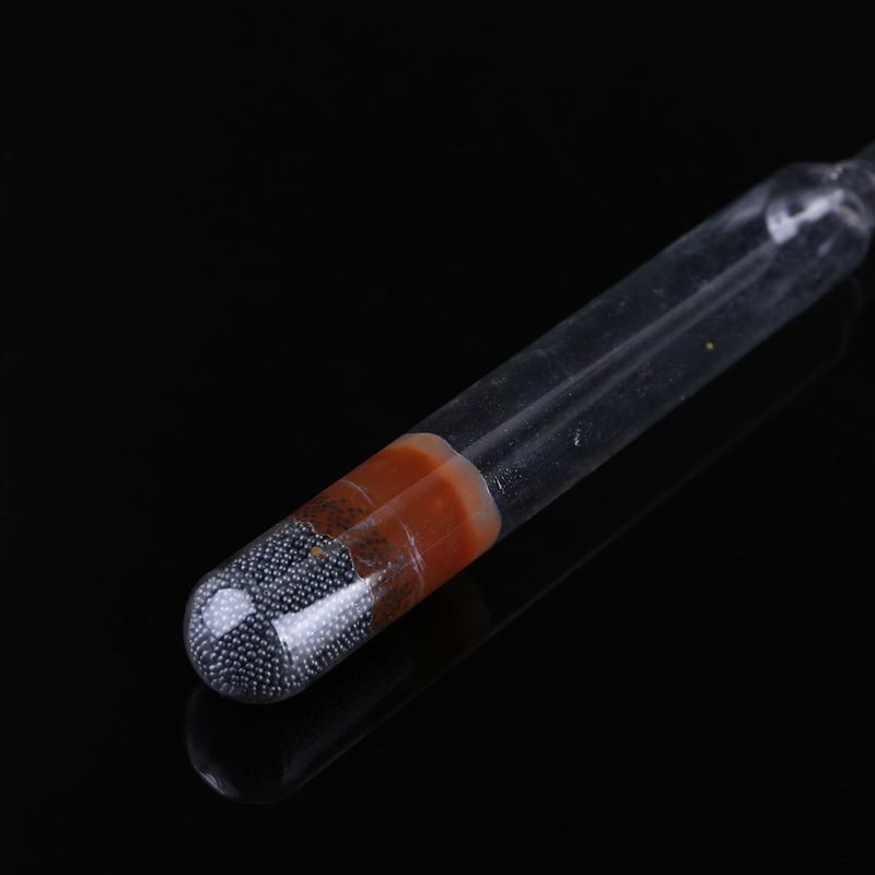 Triple Scale Hydrometer for Home Brewing Craft Cider Making Beer Wine Mead Ale