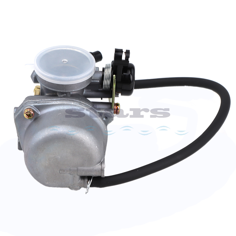 Carburateur PZ19 pour moto, 19mm, pour 50cc, 70cc, 90cc, 110cc, 125cc, roues RL, D343