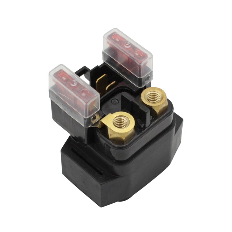Startrelais Solenoid Voor Yamaha XV1600 Road Star Midnight Star Silverado 1999-2003 XV1700 XV17 Road Star Warrior 02-09