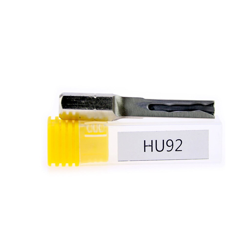 Schlosser Werkzeuge für Auto, hu66 HU92 Schluck22 HU66 NSN14 Auto Starke Kraft Energie Schlüssel Edelstahl Schlüssel Für Profi Schlosser Reparatur: Spielzeug48
