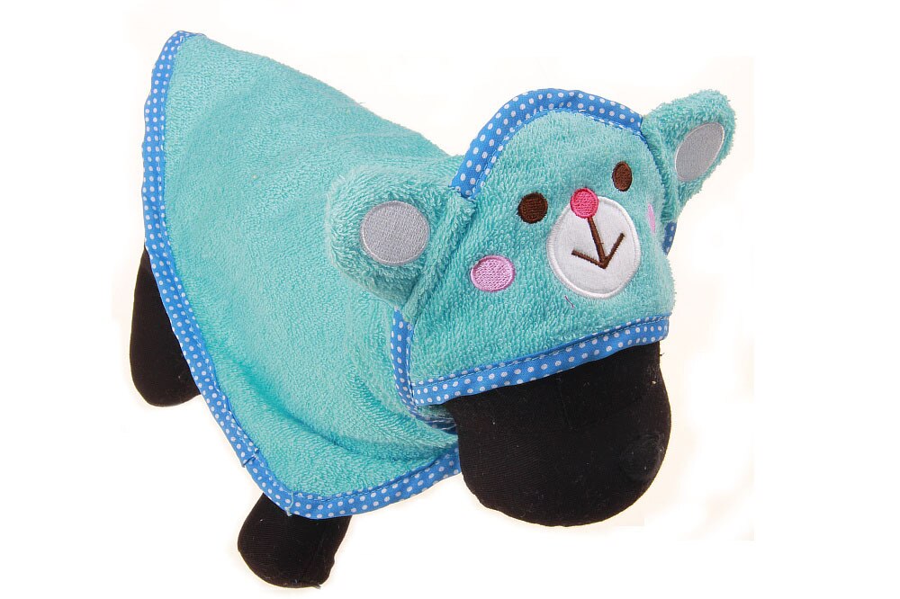 Handdoek voor huisdieren, handdoek voor huisdieren, handdoek voor huisdieren, handdoek voor honden: Blauw / S