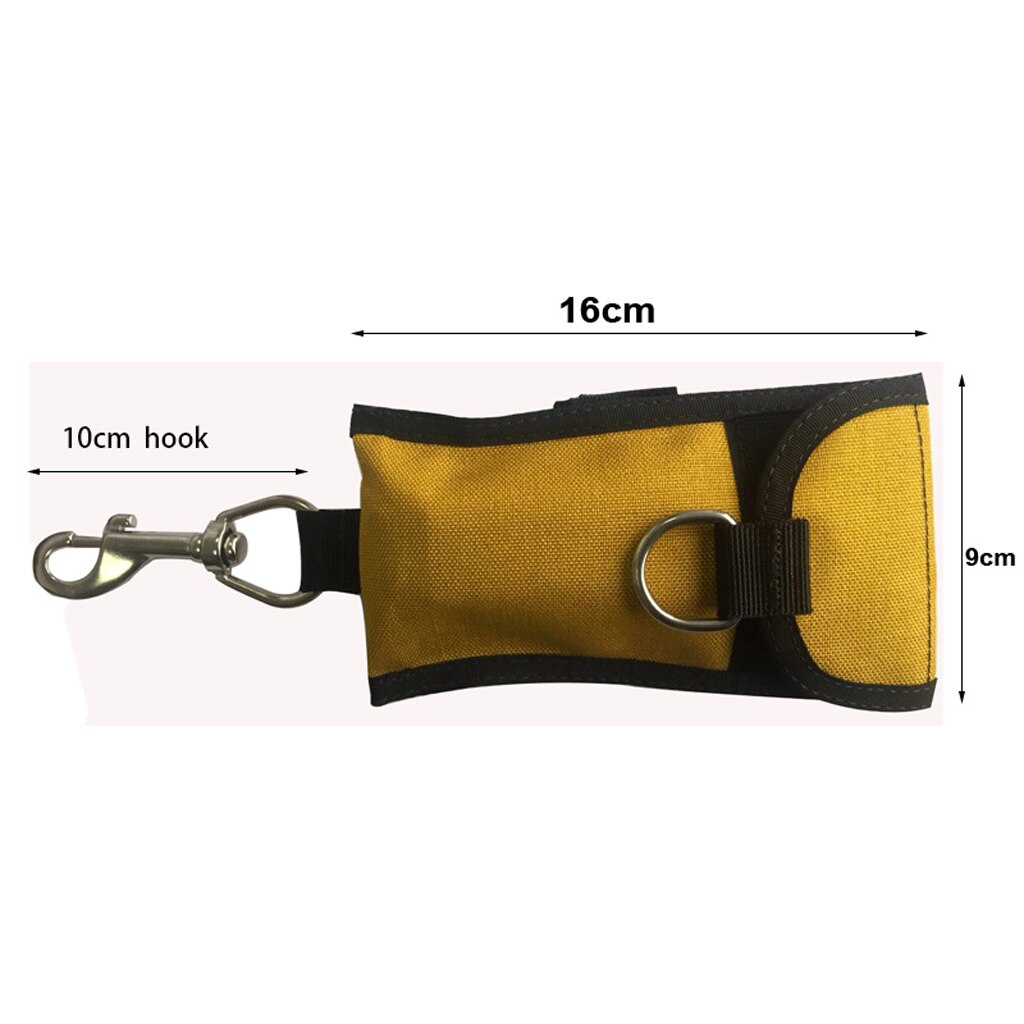 Scuba Diving Reef Hook - 110cm Lanyard Bolt Clip - Underwater Photography Drift Diving