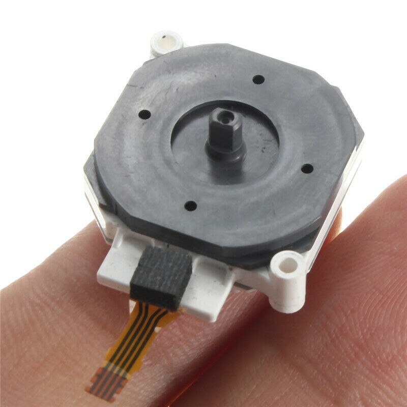 Replacement Analog 3D Button Joystick Stick For Nintendo 3DS XL LL Console
