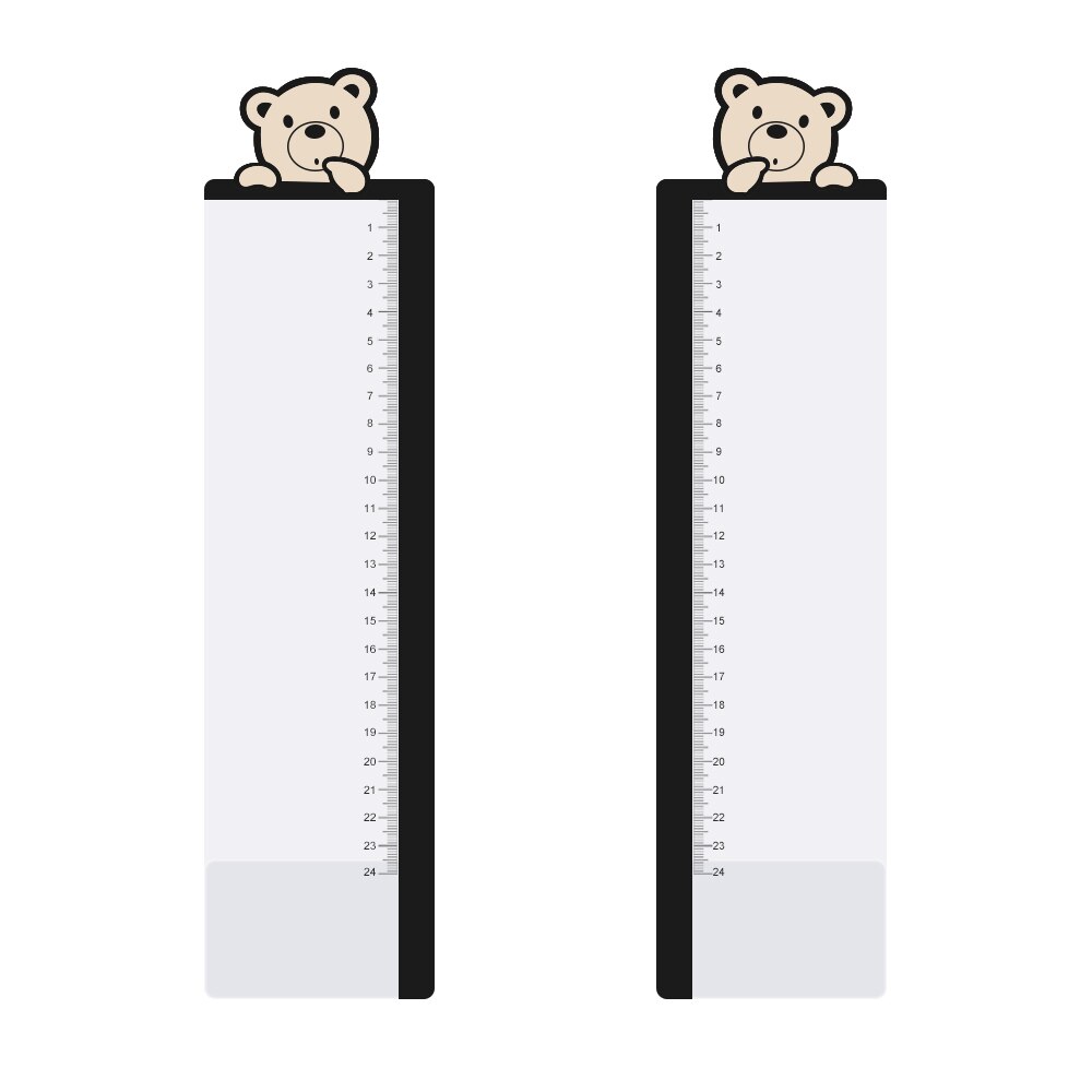 2pcs Message Board Computer Display Screen Sticker Monitors Side Panel Planner Writing Record Remind Memo Pad Side Panel: 03