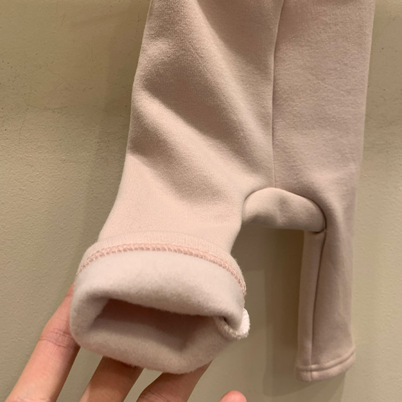 Kids Broek Voor Baby Jongens Leggings Warme Fluwelen Fleece Aankomst Meisjes Legging Winter Dikker Kinderen Broek Peuter Kleding