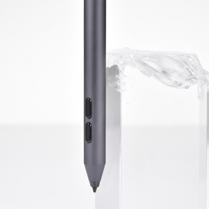 Lápiz óptico, bolígrafo de contacto de aleación de aluminio para tableta, lápiz óptico, lápiz para teléfono móvil, lápices de dibujo, tableta para HP Pavilion X360 /Surface Go Pro