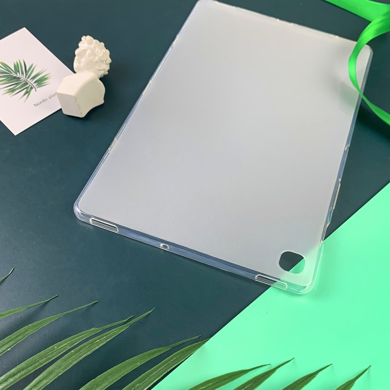 Shockproof Ultra-Thin Soft Silicon Case Cover For Samsung Galaxy Tab S5E 10.5inch T720 T725 TPU Tablet Shell Case