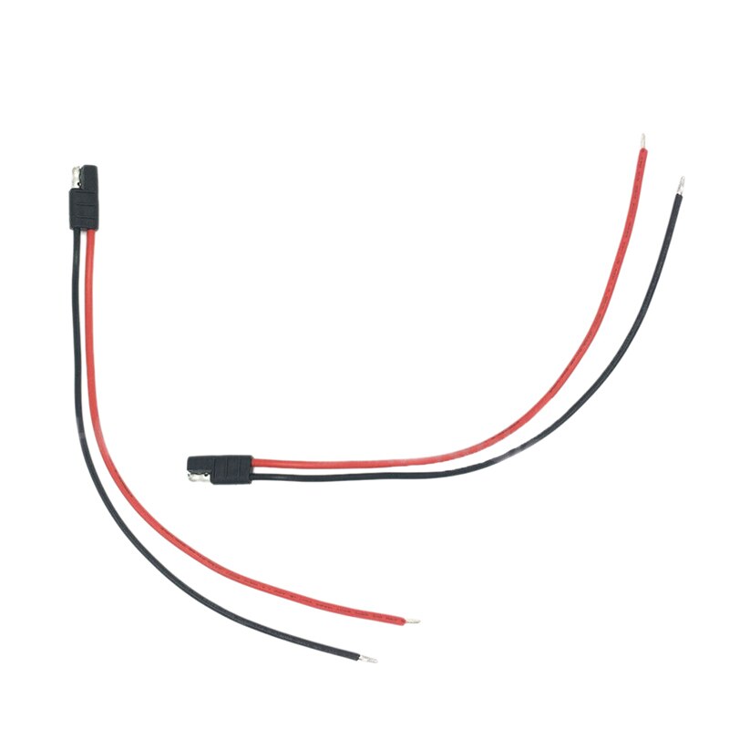 10Pcs Mobiele Autoradio Dc Netsnoer Kabel Voor Motorola GM300 GM950E SM50 M120 SM120 GM950I GM3188 GM3688