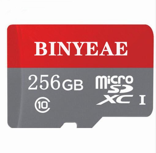 Cartões micro sd 256gb 64gb 32 16gb 8gb classe 10 qriginal tf 1tb 512 sdhc/sdxc cartão de memória 128gb 4gb micro sd cartões UHS-1 gb: 256GB