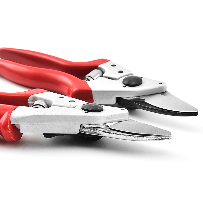 HDL Pruning Shears Garden Rose Scissors Farm Vegetables Hand Tools Used For Picking Fruits And Pruning Branches