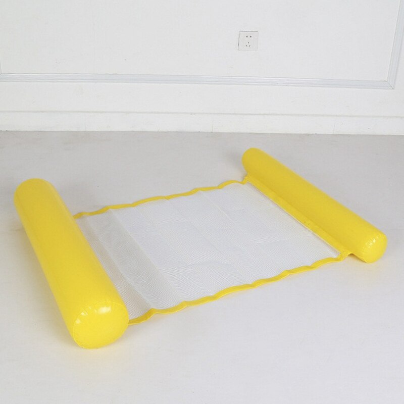 120x73cm Schwimmbad Schwimm Aufblasbare Schwimm Hängematte Faul Wasser Liege Schwimmen Schwimmbad Schwimmen Ring Wasser Sofa Strand matt: YW