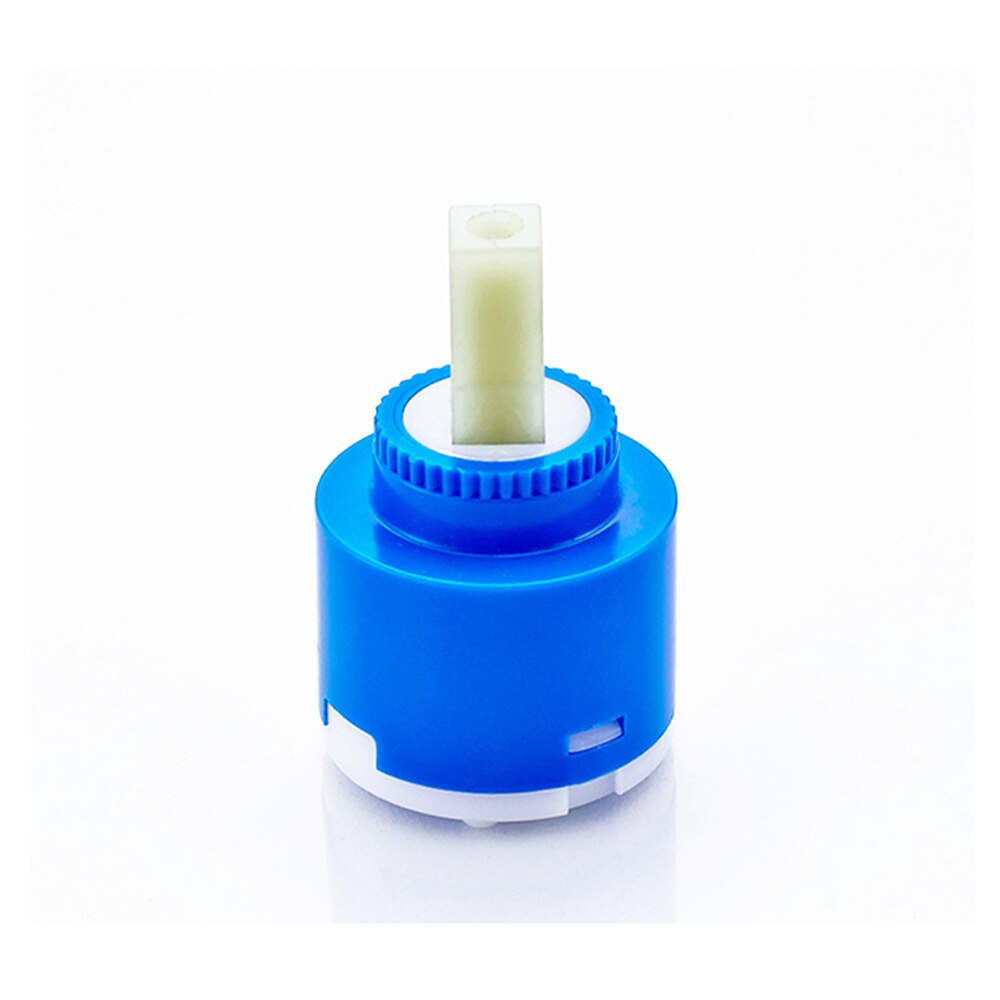 General Ceramic Cartridge Disc Valve Faucet Shower Flow Control Valves And Cold Filter Water Mixer Tap Inner Controller 35mm