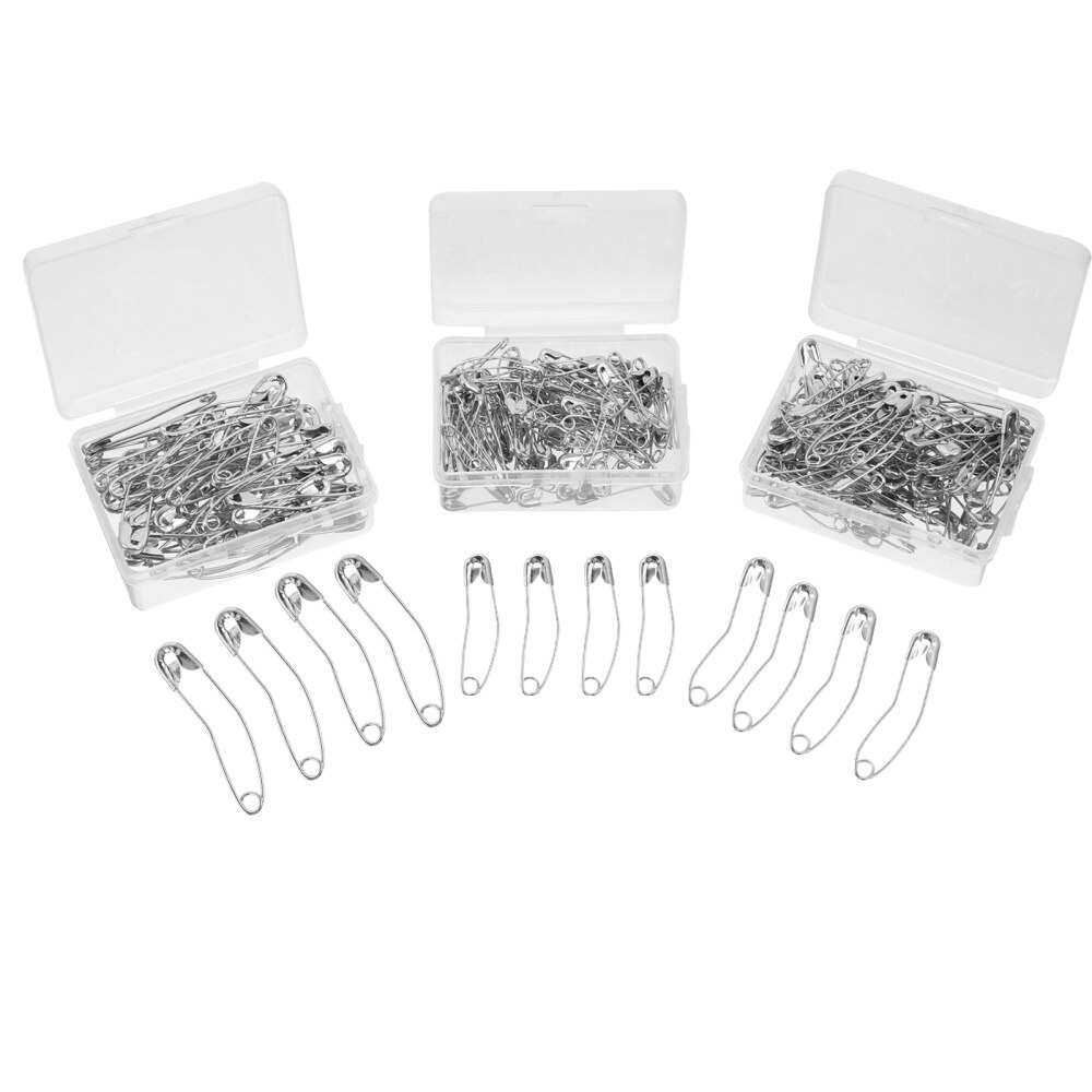 Sicherheit Metall Stift Gebogene NäHenne Quilten Biegen Stift dauerhaft DIY Zubehör