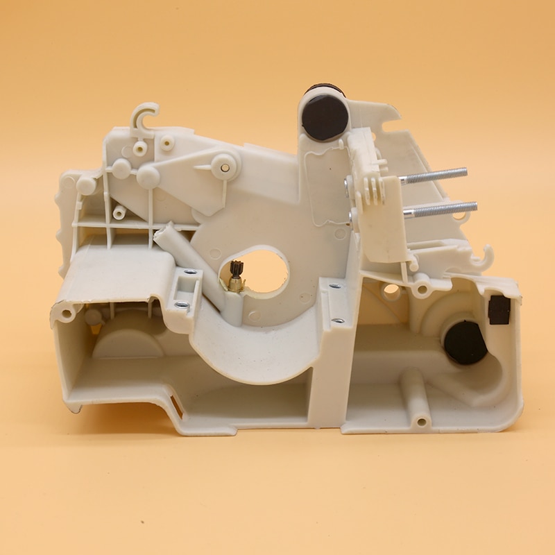 Vevhusmotorhusenhet passar för stihl  ms170 ms180 ms 170 180 017 018 motorsågsmotordelar 11300210801