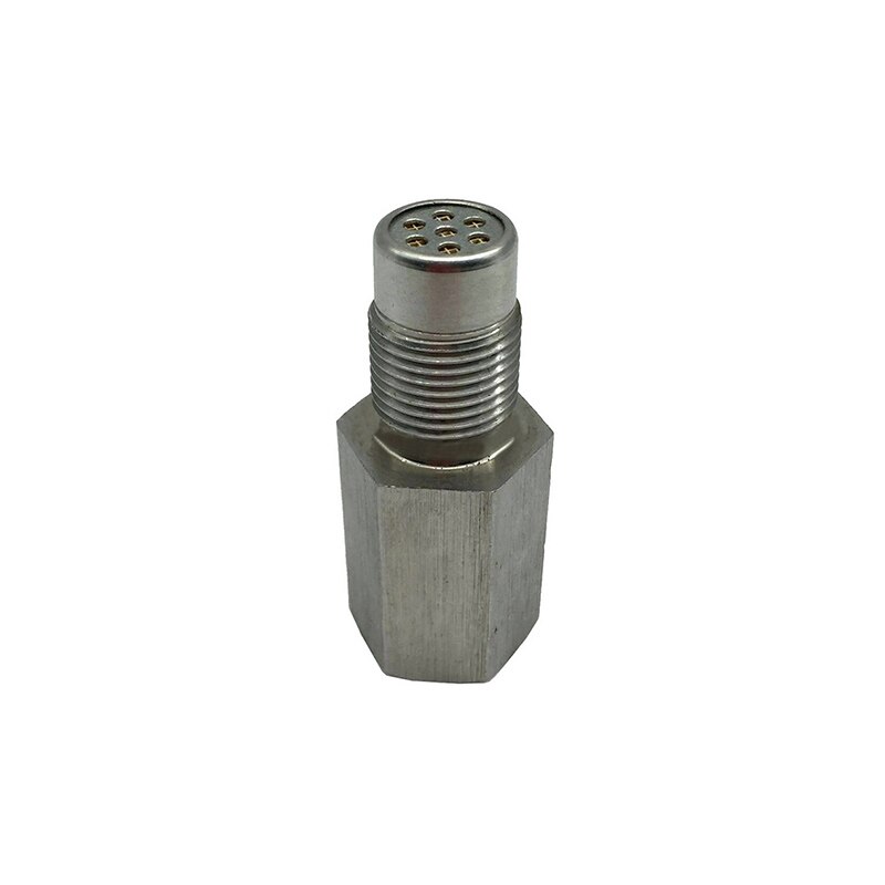 Car Catalytic Converter Cleaner M18*1.5 O2 Sensor Check Engine Light Cel Eliminator Adapter Spacer Micro Catalytic Converter