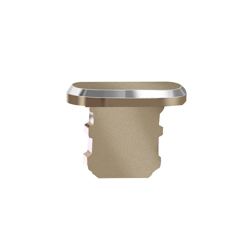 Anti Stof Plug Koptelefoon Jack Plug Voor Iphone X Xs 7 8 Plus Poort Opladen Jack Stopper Metal Anti Dust oplader Dock Plug Stopper