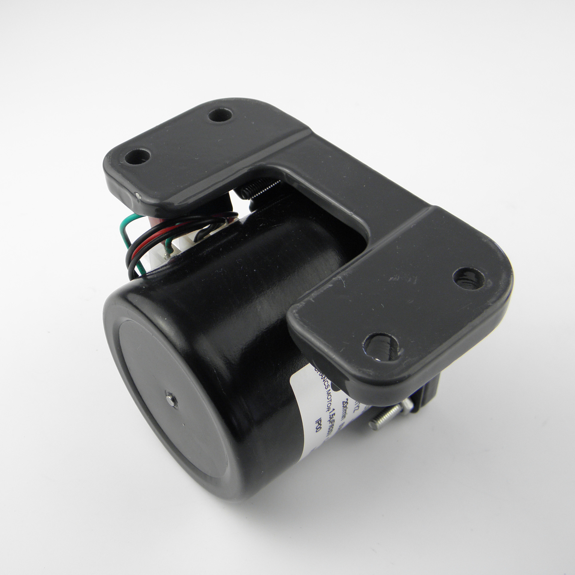 Motor bracket 60/68KTYZ AC Motor Accessories Bracket Iron Anti-rust Gearbox u-shape Fixed Seat, Gear Reduction Motor Holder