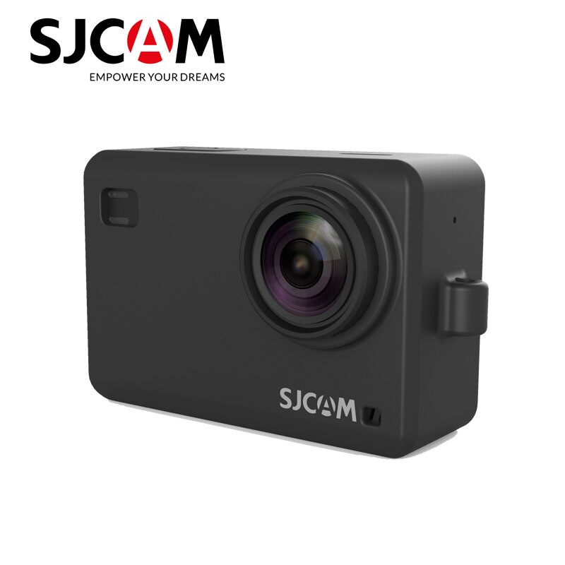 SJCAM SJ8 Silicone Protective Case With Lanyard For SJCAM Series SJ8 PRO / SJ8 PLUS / SJ8 AIR 4K Action Camera
