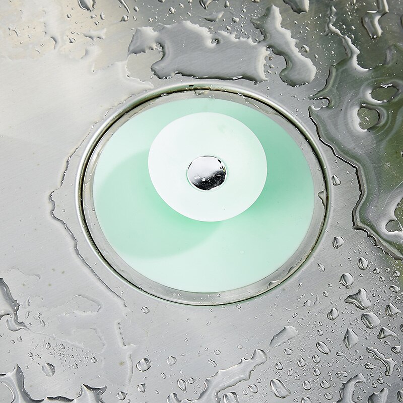 Küche Kanalisation & Siebe Küche Spüle Zubehör Küche Leuchte: Grün