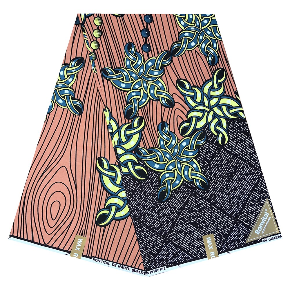 Ankara stof ankara afrikansk voks print stof tissuevoks afrikansk stof