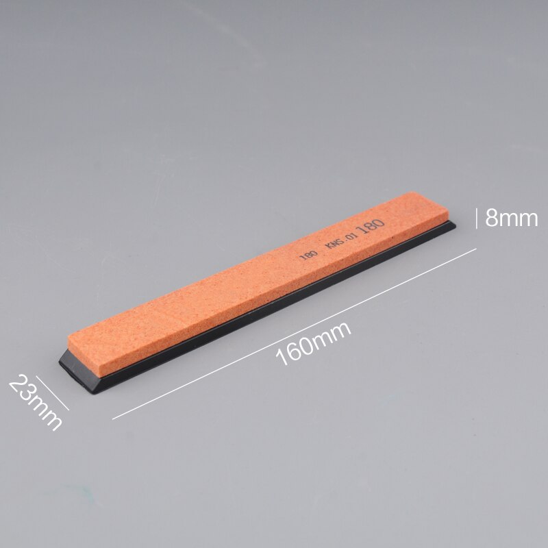 180 400 800 grain fixe angle meule meuleuse pierre à aiguiser polonais hone humide couteau système outil cuisine Abrader moudre pierre aiguiseur